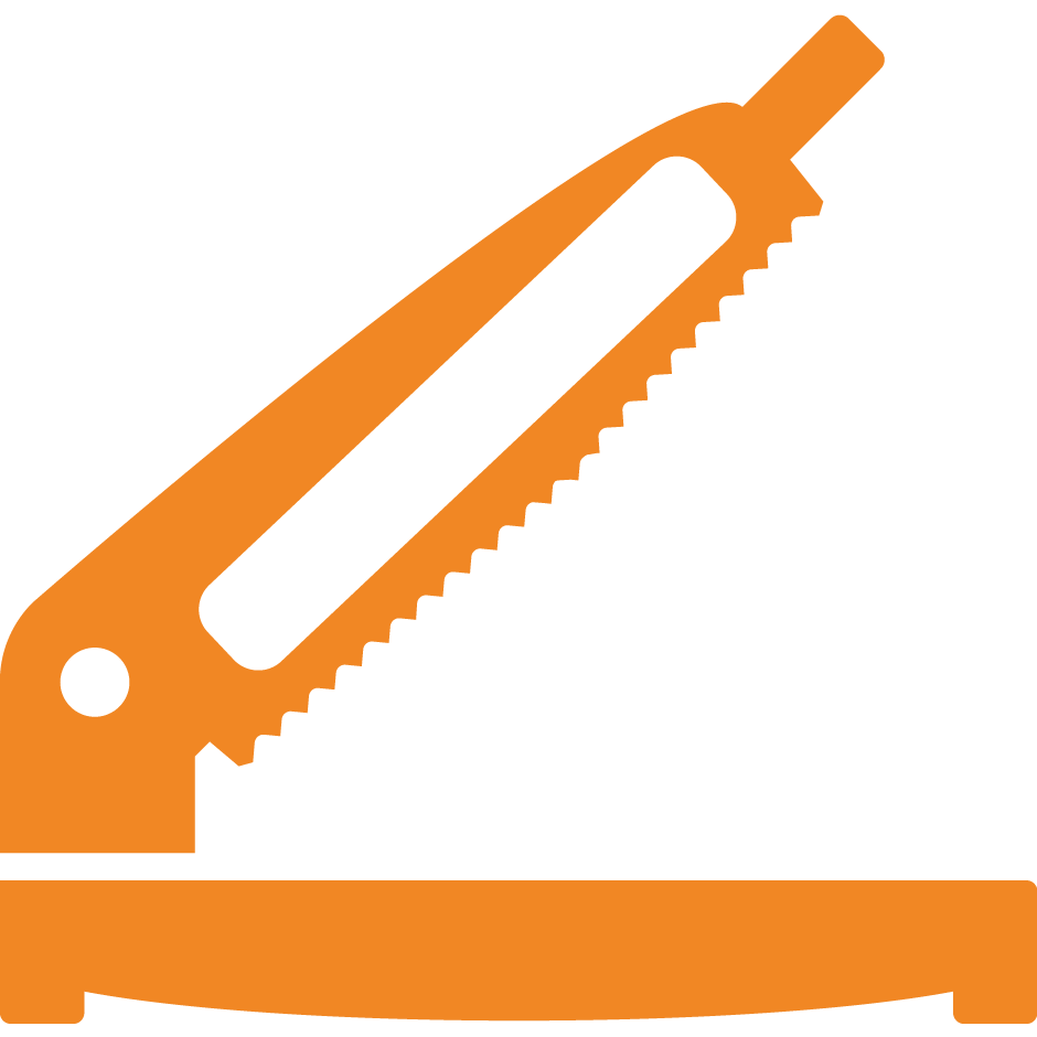 saw